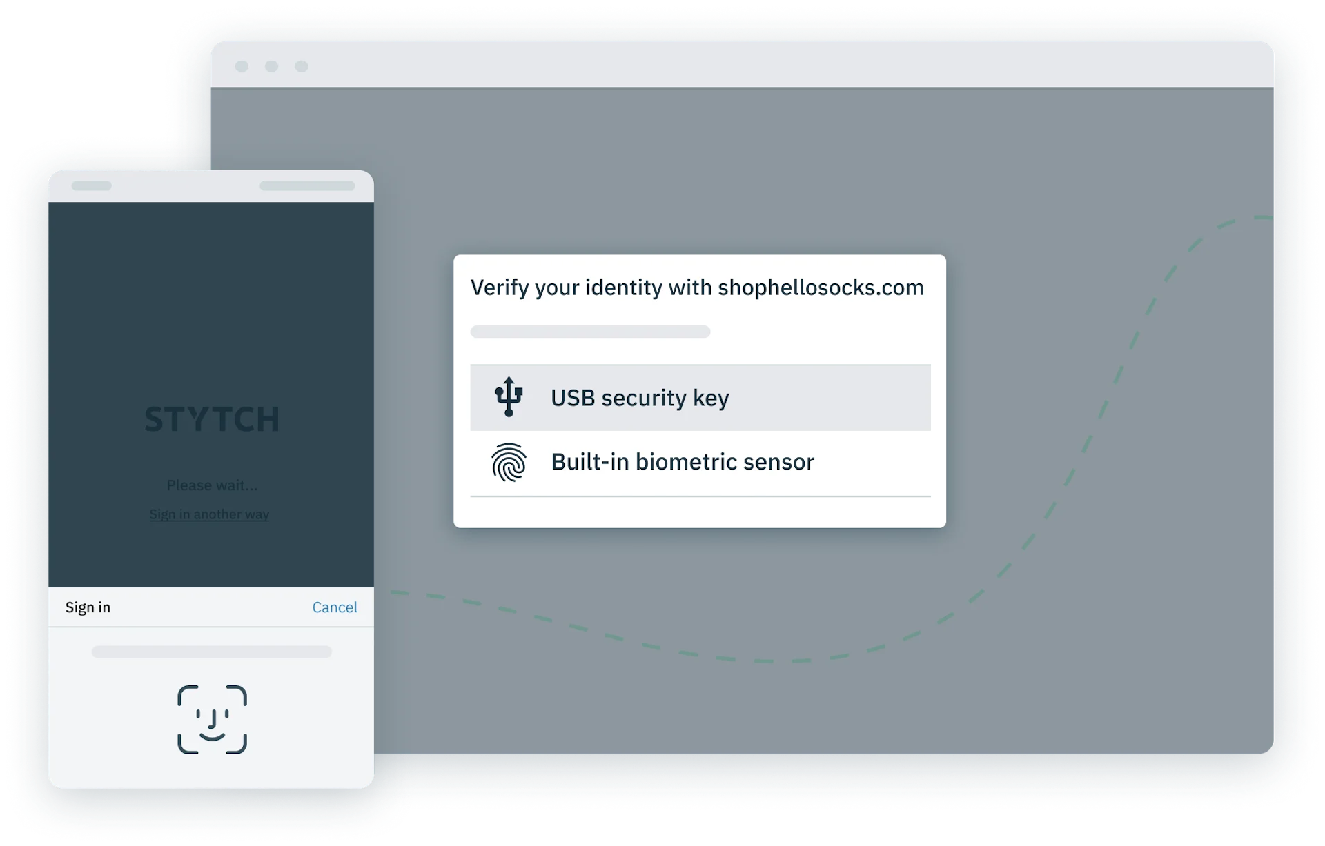 Improve conversion while boosting security